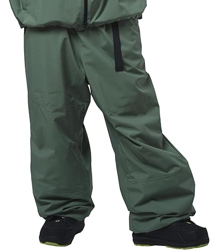 Amazon | [ノースフェイス] メンズ パウダーガイドライトビブ Powder