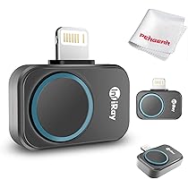 InfiRay Xinfrared T2 Pro サーマルカメラ iPhone Amazon.co.jp: InfiRay Xinfrared T2 Pro サーマルカメラ iPhone