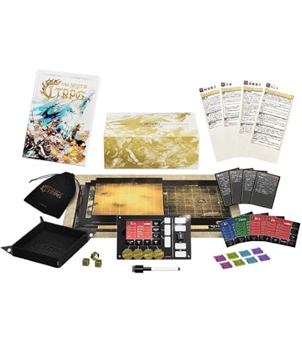 Amazon.co.jp: FINAL FANTASY XIV TTRPG アドバンスドルールブック