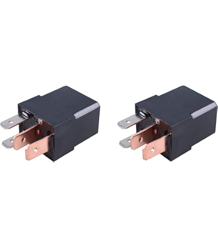 Car Horn Relay 25630-79960 For Nissan/Infiniti Models - 370Z, Altima, Frontier, GT-R & More