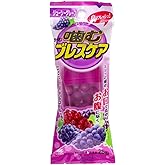 噛むブレスケア 息リフレッシュグミ ジューシーグレープ 25粒