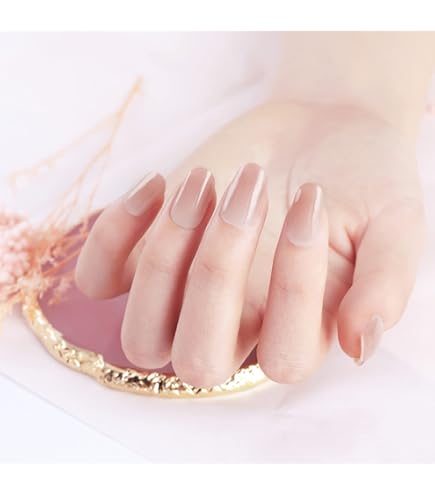 Amazon.co.jp: HERAXI ネイルシール 手の爪 6枚入 爪やすり付き ネイル