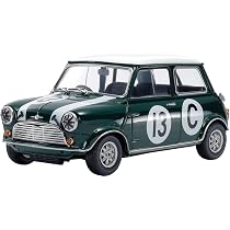 Amazon | タミヤ 1/24 スポーツカーシリーズ No.130 モーリス ミニ