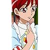 『キラキラ☆プリキュアアラモード』剣城 あきら(けんじょう あきら) プリキュア - 『キラキラ☆プリキュアアラモード』剣城 あきら(けんじょう あきら) iPhoneSE/5s/5c/5 壁紙 視差効果 270269