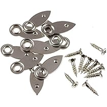 Amazon | 福井金属工芸 プラスチックトンボ 8分 F-0161 | 額受