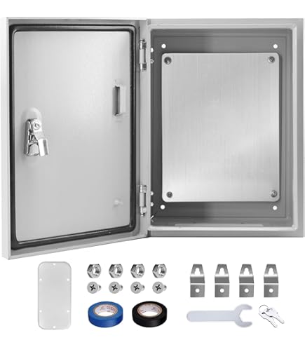 日東工業 ステンレス　キャビネット 片扉 NITO 未使用品 Amazon | 日東工業 ステンレス制御盤キャビネット 塗装なしタイプ 片扉