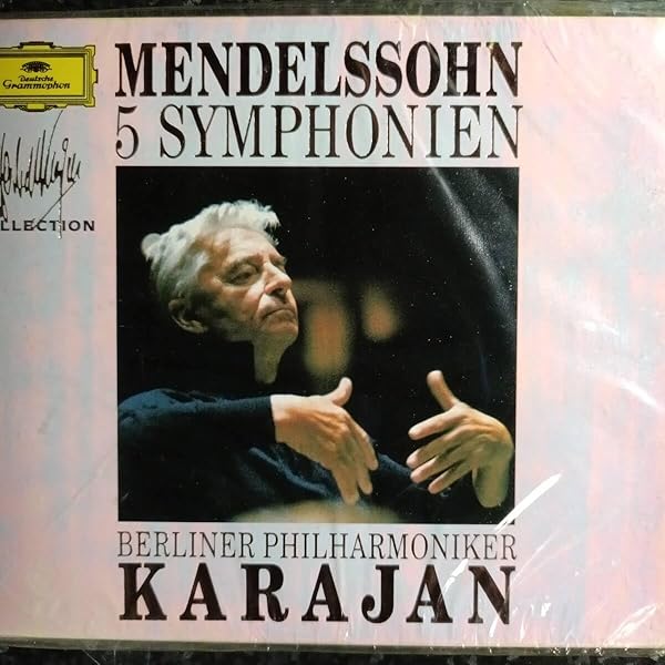 Amazon.co.jp: メンデルスゾーン:交響曲全集: ミュージック