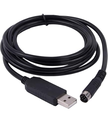 SCU-17 八重洲無線 USBインターフェースユニット+CT-62ケーブル SCU-17