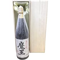 Amazon.co.jp: 魔王 1800ml【当店オリジナル桐箱入り】 : 食品