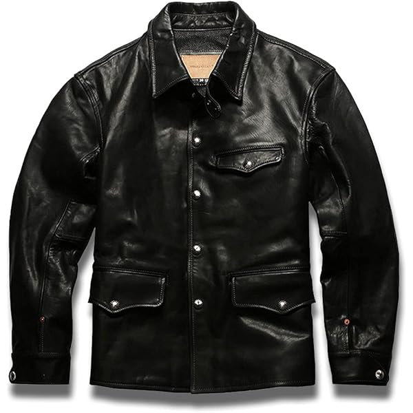 Amazon | [nonbrand] GABRIEL 本革 メンズ カウハイド 復刻20's