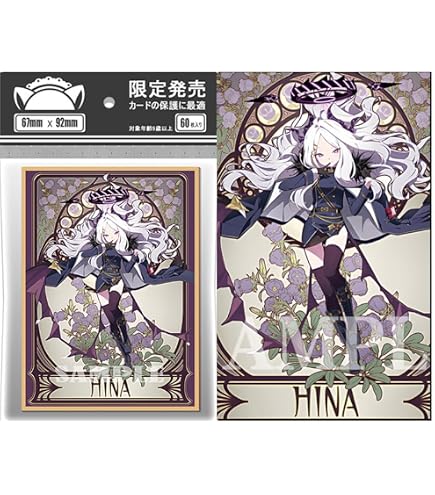 Amazon.co.jp: スリーブ ブルーアーカイブ -Blue Archive- 竜華キサキ