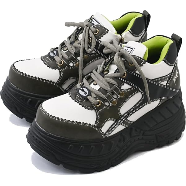 Amazon.co.jp: YOSUKE YOYO Brand, Store Limited Item, Thick Sneaker