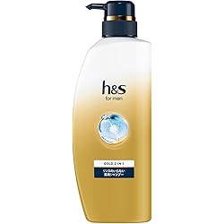 Amazon | h&s for men ゴールド 2in1 オールドスパイス ピュアスポーツ