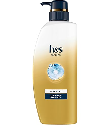 h&s for men ゴールド 2in1 オールドスパイス ピュアスポーツ1箱 h＆s for menゴールド2in1オールドスパイスピュアスポーツの香りセット
