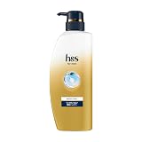 h&s for men 2in1 リンスインシャンプー 350g ポンプ ゴールド エイチアンドエスフォーメン