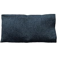 Amazon | 【えにしだ堂】玄米カイロ （紺大サイズ）,玄米ホットパック