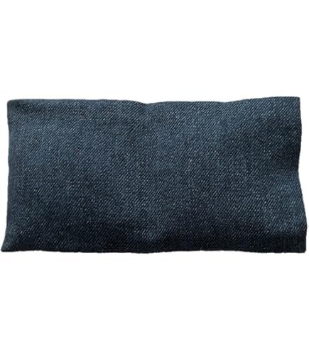 Amazon | 【えにしだ堂】玄米カイロ （紺大サイズ）,玄米ホットパック