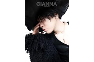 GIANNA(ジェンナ) ISSUE16 SE版(表紙:宮舘涼太) (メディアパルムック)
