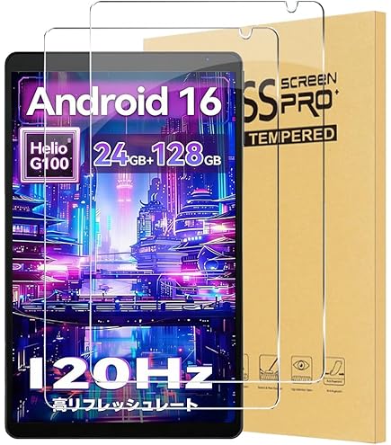 HEADWOLF Fpad6 8.4インチタブレット Amazon.co.jp: 【Android 16 タブレット 8インチ 4G通信/Wi-Fiモデル