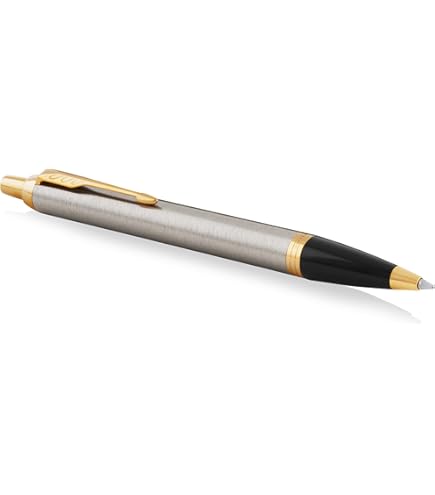 Amazon | Parker Sonnet Slim CT Ball Pen with Twist-action plus