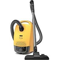 Amazon | 【Miele (ミーレ)】GuardS1 サンセットイエロー/キャニスタ