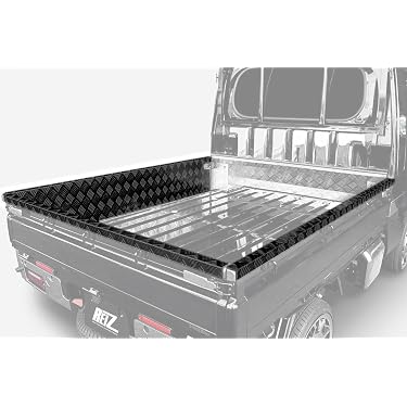 Amazon | S500P/S510P ハイゼットジャンボ専用 アオリガード インナー