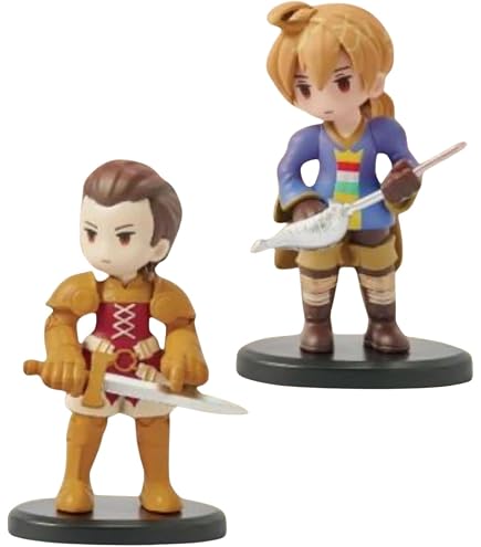 Amazon.co.jp: ファイナルファンタジータクティクス ミニチュア
