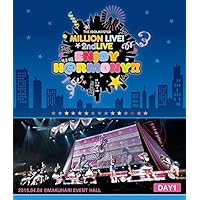 Amazon.co.jp: THE IDOLM@STER MILLION LIVE! 4thLIVE TH@NK YOU