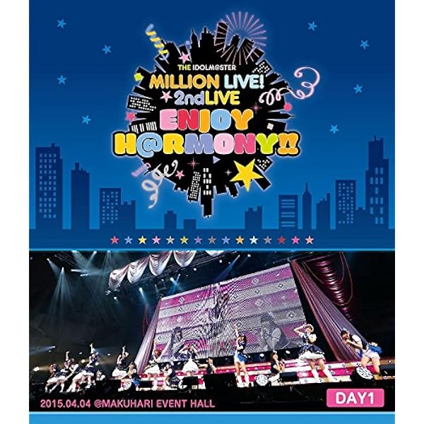 アイドルマスターミリオンライブ 6th ライブ Blu-ray [値下げ中] Amazon.co.jp: THE IDOLM@STER MILLION LIVE! 6thLIVE TOUR UNI