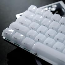 Keycult × RAMA WORKS キーキャップ 白エナメル 新品未使用 61bNl1rfbkL._AC_UL210_SR210,