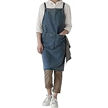☆エビス☆デニム☆ 前掛け☆エプロン☆レア男気見せて売り切り デニムエプロン 前掛け 胸当て 首掛け式 着脱簡単 美容師 作業用