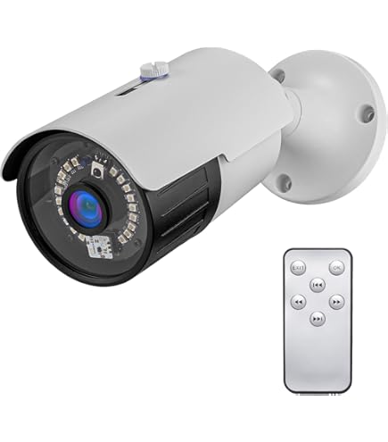 TR-204C カラーCCDカメラ TR-204C 防滴型赤外線投光器内蔵カラーCCDカメラ | 屋外用防犯