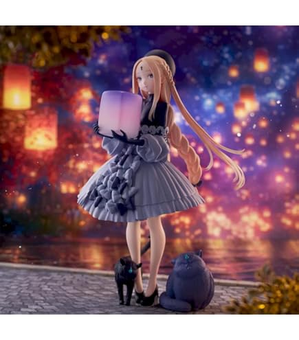 Amazon.co.jp: Fate/Grand Order Luminasta 英霊催装：アビゲイル