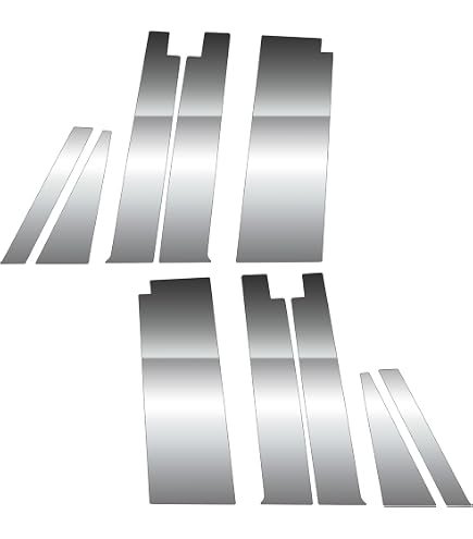 Amazon | BRIGHTZ アクア NHP10 超鏡面ステンレスブラックメッキピラー