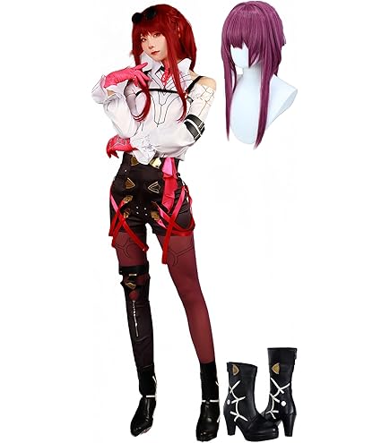 Amazon.co.jp: 崩壊スターレイル ホタル 蛍星やづき コスプレウィッグ
