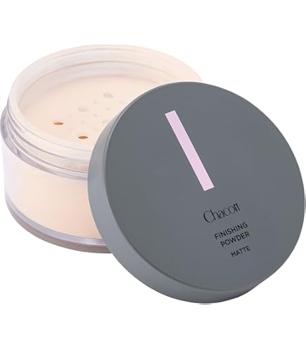 Amazon | チャコット フィニッシングパウダー763 (クリアー) 30g
