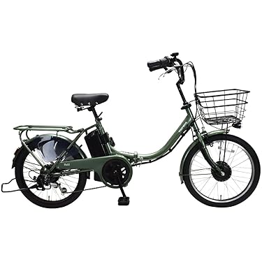 週末限定価格❣❊98％完成品 電動アシスト自転車 14インチ 5段アシスト ヤマダモール | AiDDE 電動アシスト自転車 A1TS 折りたたみ式 14