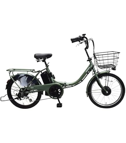 1年保証 送料無料　ブリヂストン　ビッケグリdd 24インチ　電動アシスト自転車 ブリヂストン】電動アシスト自転車 ビッケ モブ dd 前24/後20