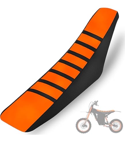 KTM 純正オプション　ファクトリーシート KTMの新しいシートカバー工場OEマルチフィット KTM New seat cover