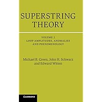 Amazon | Superstring Theory: 25th Anniversary Edition (Cambridge