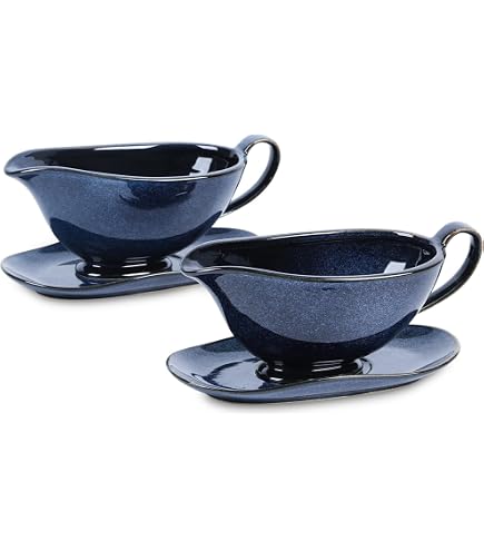 Tovolo Gravy Boat Scolatutto, Recipiente In Vetro Per Sugo Con Coperchio In Silicone E Separatore Di Grasso, 4 Tazze, Lavabile In Lavastoviglie