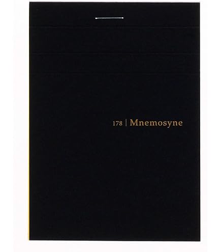 Amazon | マルマン メモカバー ソメス ニーモシネ B7 革製 HN178LA