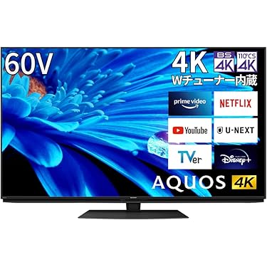 【六右衛門さん専用】4Kチューナー／Blu-ray＆2TBHDD　4K液晶テレビ 六右衛門さん専用】4Kチューナー／Blu-ray＆2TBHDD 4K液晶テレビ