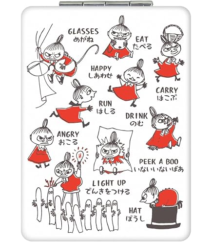 Amazon.co.jp: MARY QUANT(マリークワント) コンパクト ミラー
