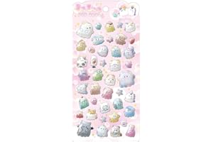 クラックス CRUX うるちゅる ポップシール オバケーヌ ぷっくり 立体 スマホデコ 推し活 125913