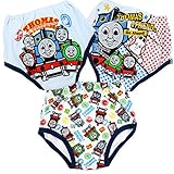 きかんしゃトーマス トイレトレーニングパンツ おむつはずし 肌着 下着 fo-nisio13 100cm