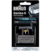 ブラウン シリーズ5 8000シリーズ対応 網刃・内刃コンビパック 51S 並行輸入品