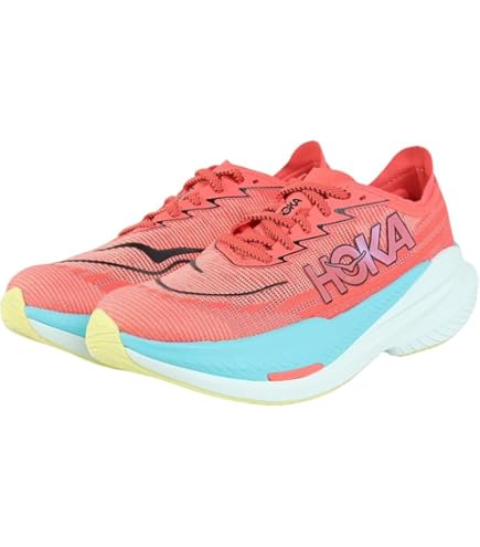 Amazon.co.jp: HOKA ONE ONE(ホカ オネオネ) ROCKET X 2 BLACK / MULTI