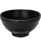 Amazon.co.jp: 蒙古タンメン中本 黒皿黒どんぶり : ホーム＆キッチン