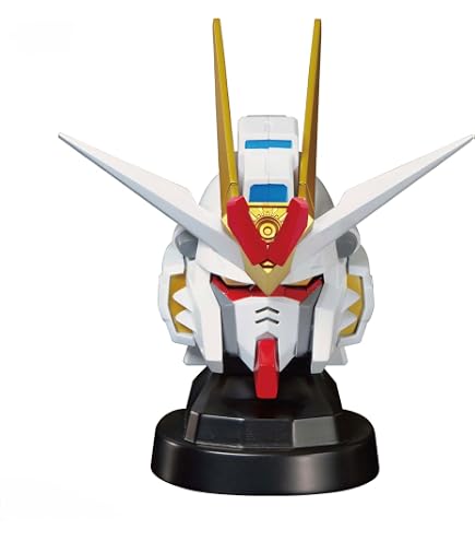 Amazon.co.jp: 機動戦士Gundam GQuuuuuuX（ジークアクス） ヘッド型
